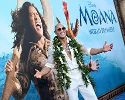 dwayne johnson