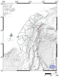 News source: 交通部中央氣象署