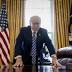 Nearing 100-day mark, Trump says milestone not 'meaningful'