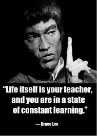 Bruce Lee Quotes On Mistakes. QuotesGram via Relatably.com