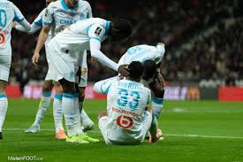 OM - La compo officielle de l'OM face à l'OGC Nice