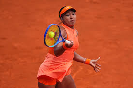 Naomi Osaka revitalised in Madrid thanks to new travel partner