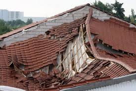 Bildergebnis für Dach Einsturz
