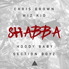 Image result for what is happening between chris brown and wizkid