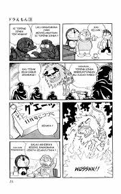 Image result for komik lucu doraemon