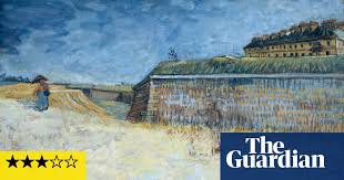 Vincent Van Gogh Fiery Brilliance: Van Gogh Ignites Impressionists on Paper Exhibit