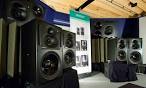 Genelec 1037C Tri-Amplified Monitoring System