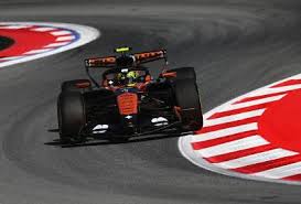 GP de Barcelona-Catalunha: Norris surpreende na segunda sessão de treinos livres da F1