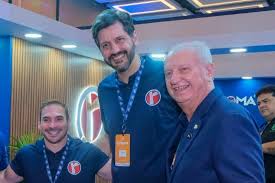 Guilherme Giovannoni comemora bom momento brasileiro na NBA