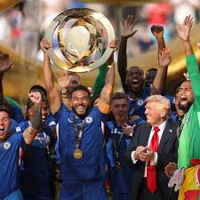Chelsea 3-0 Paris Saint-Germain: Club World Cup 2025 final – as it happened
