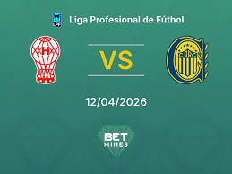 Huracán vs Rosario Central Pronóstico: Previa y Análisis del Partido | Liga Profesional de Fútbol 12-04-2026