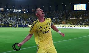 al-nassr đấu với al ittihad 아이콘