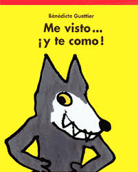 Resultado de imagen de CUENTOS DE LOBOS