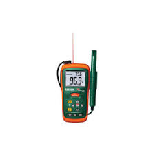 Extech RH101 IR Infrared Thermometers - IR Temperature Max ...