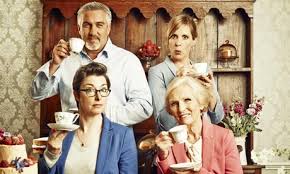 Image result for the great british bake off