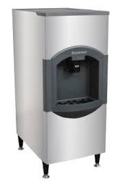 Hd22 Icevalet® | Scotsman Ice Systems
