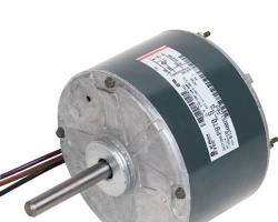 Image of AC fan motor