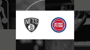 Nets - Pistons