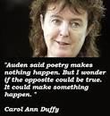 Christmas Carol Short Summary - Carol-Ann-Duffy-Quotes-1