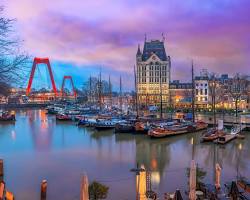 Image of Rotterdam Netherlands
