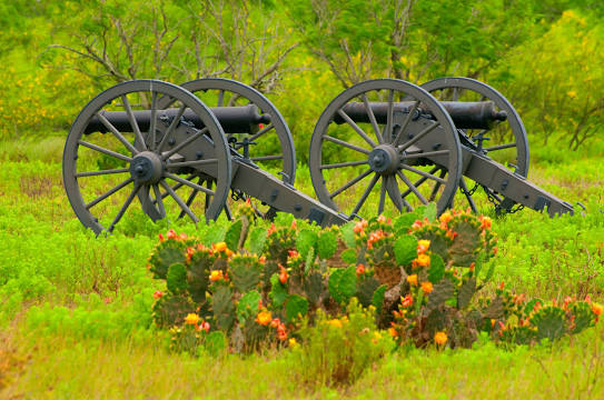 Palo Alto Battlefield National Historical Park