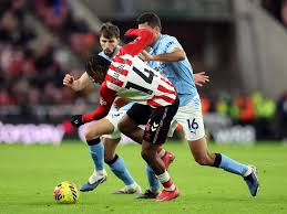 Gianluigi Donnarumma rush and Rodri return not enough for nervous Man City