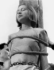 Resultado de imagem para o processo de joana d'arc filme