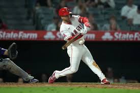 Dodgers - Angels