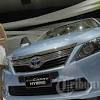 Story image for Rental Mobil Camry Jakarta from Tribunnews