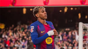 VIDEO | El primer gol de Lamine Yamal en el Spotify Camp Nou de Barcelona