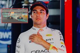 Checo Pérez trolea a Red Bull por la defensa de Tsunoda a Verstappen