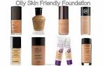 Good matte foundation for oily skin