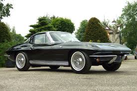 Resultado de imagen para corvette stingray 1963