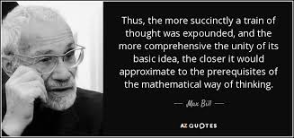 TOP 7 QUOTES BY MAX BILL | A-Z Quotes via Relatably.com