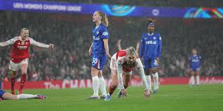 Russo and Blackstenius start for Arsenal against OL Lyonnes