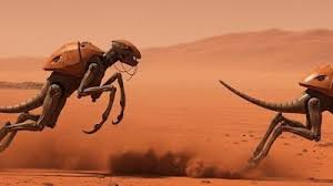 Life On Mars : A World Within | A Sci-Fi Cinematic Short Film - YouTube