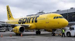 USA nærmer sig redningsaftale på $500 mio. til Spirit Airlines: rapport