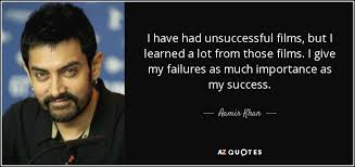 TOP 18 QUOTES BY AAMIR KHAN | A-Z Quotes via Relatably.com