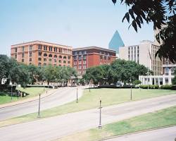 Immagine di Dealey Plaza a Dallas