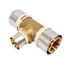 ALPEX TEE 75x50x75 MM | Neotherm