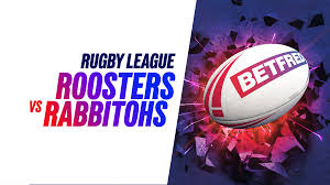NRL Showdown: Roosters vs Rabbitohs – The Rivalry Heats Up