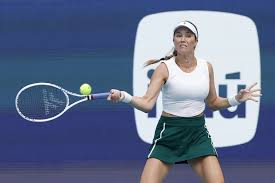 Danielle Collins vs. Greet Minnen: Libema Open Preview & Prediction - Imagen ilustrativa del artículo