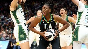WNBA legend Ogwumike to retire at season’s end