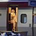 Train suspect had been flagged as potential risk