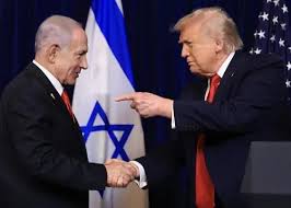 نتانیاهو به اختلاف با ترامپ بر سر ایران اعتراف کرد!