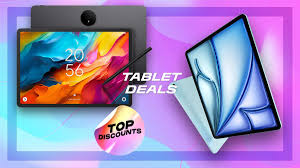 Best Prime Day Tablet Deals From Apple, Samsung and TCL