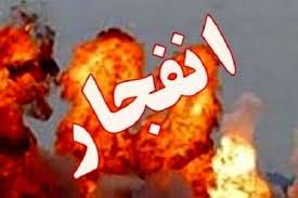 انفجار در واحد مسکونی همدان؛ مهار آتش‌سوزی