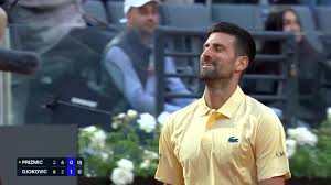 Rome ATP/WTA Previews: Djokovic Returns, Jodar's Rise, and Muchova's Potential