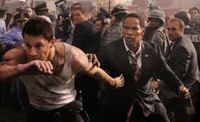 First Poster For Gerard Butler's 'Olympus Has Fallen'; Will It Take the