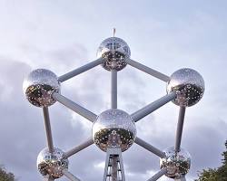 Imagen de Atomium